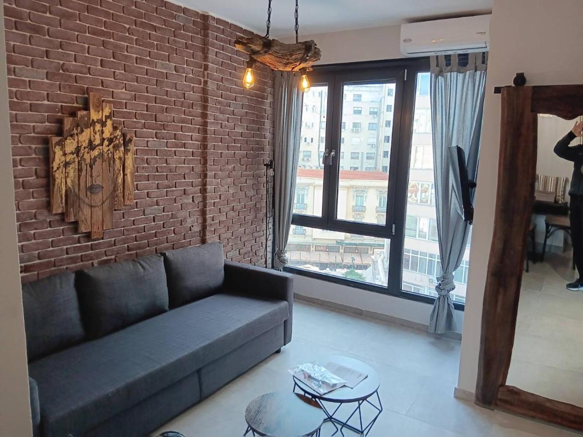 Ellis Apartments Θεσσαλονίκη Εξωτερικό φωτογραφία