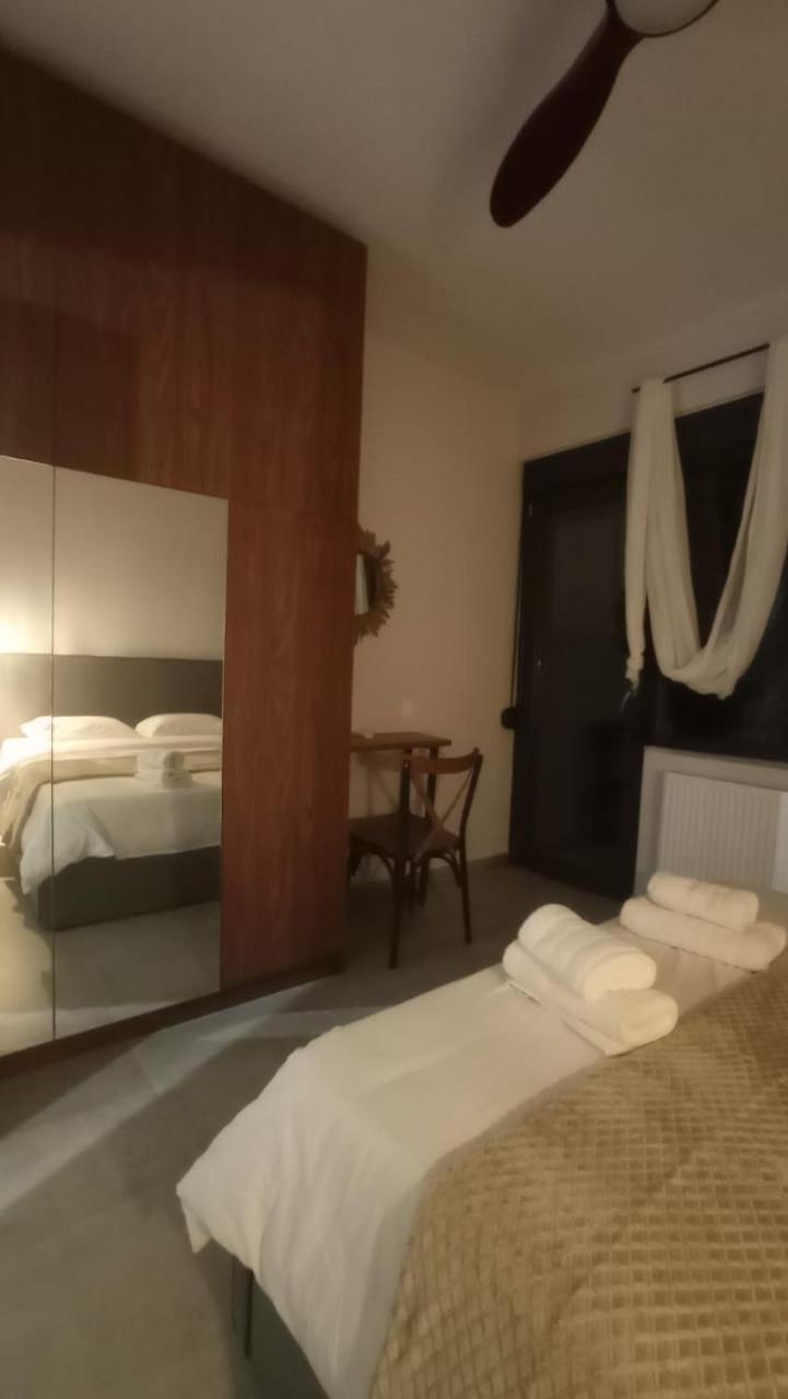 Ellis Apartments Θεσσαλονίκη Εξωτερικό φωτογραφία