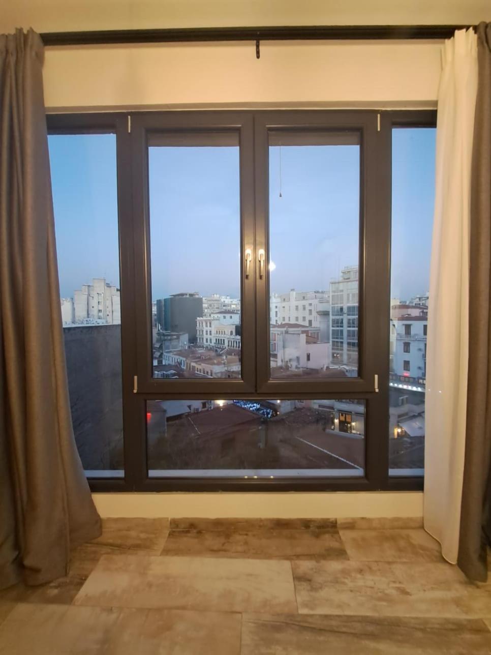 Ellis Apartments Θεσσαλονίκη Εξωτερικό φωτογραφία